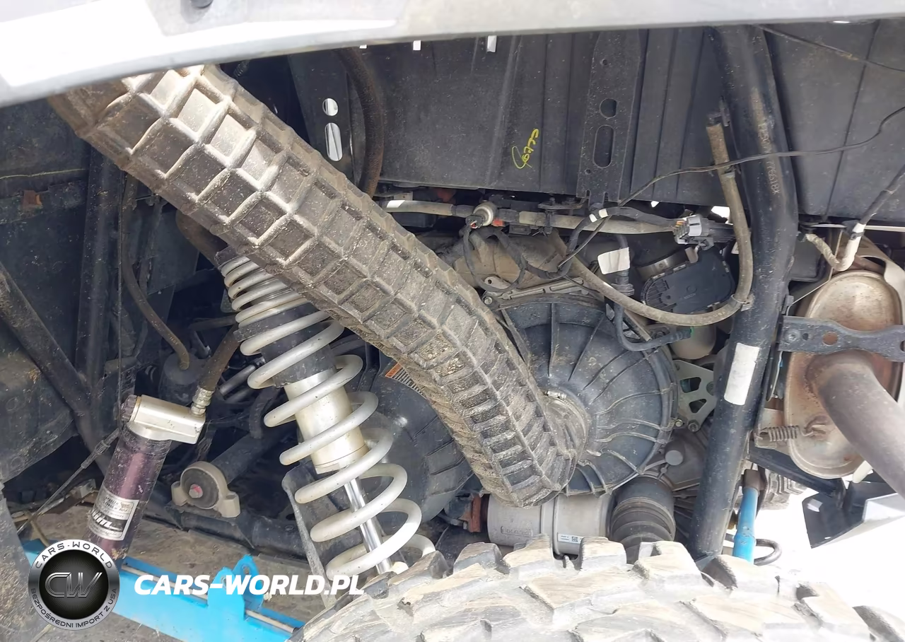 2019 Polaris Rzr Xp 4 Turbo Eps VIN:3NSVFE927KF776618 - 9