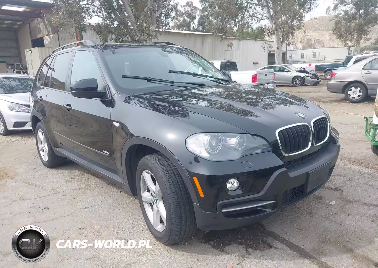 2008 BMW X5 3.0Si