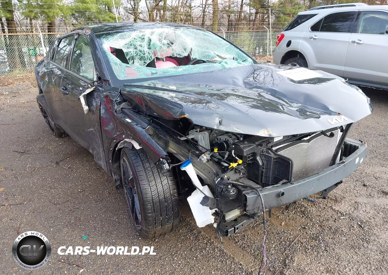 2025 Kia K4 Gt-Line VIN:3KPFW4DE8SE205565 - 14
