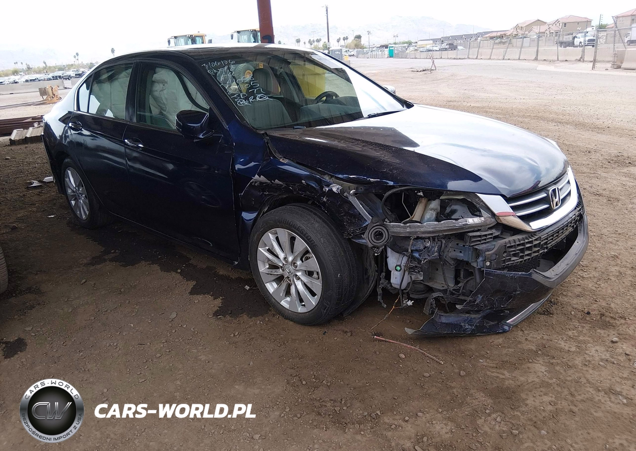 2015 Honda Accord Ex