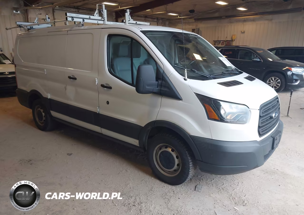 2018 Ford Transit-150