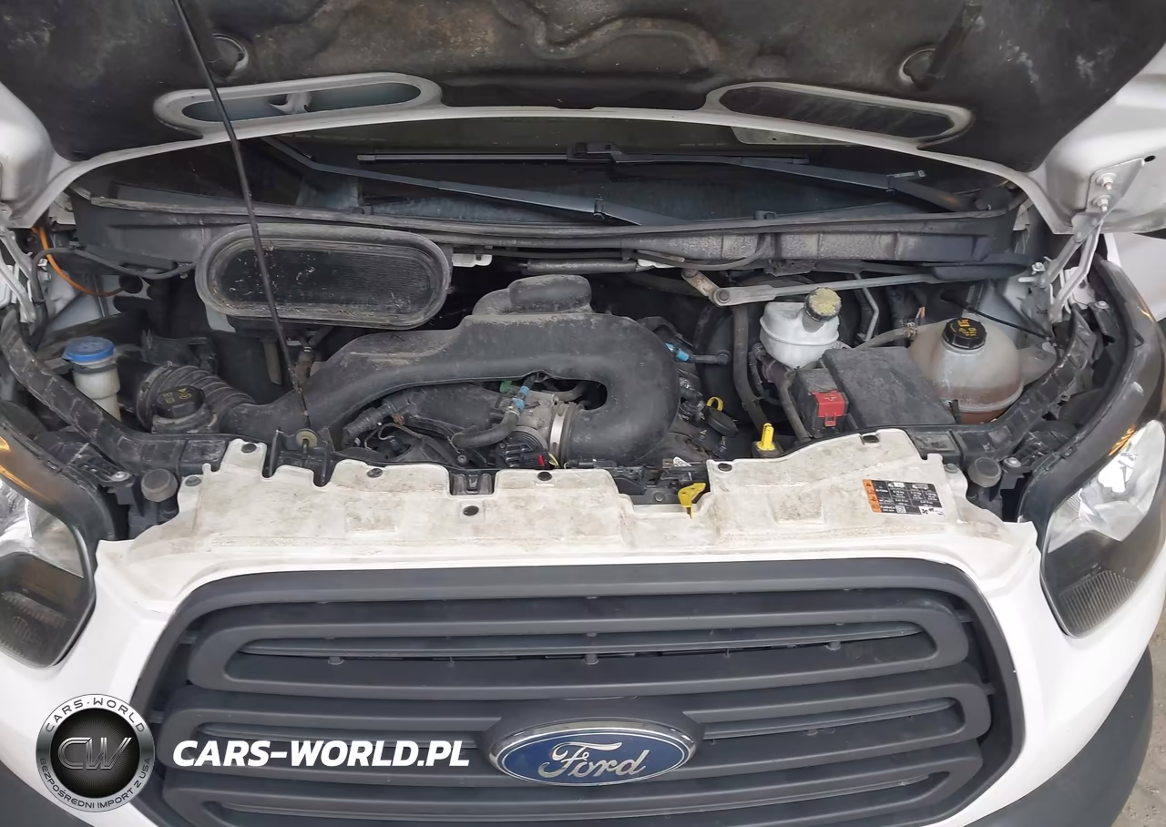 2018 Ford Transit-150 VIN:1FTYE1ZM7JKB56221 - 10