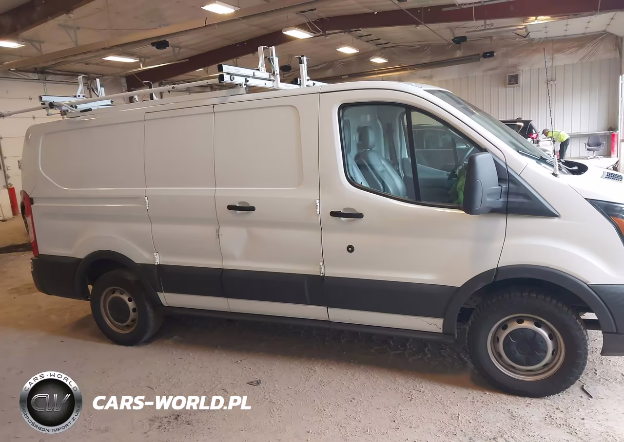 2018 Ford Transit-150 VIN:1FTYE1ZM7JKB56221 - 13