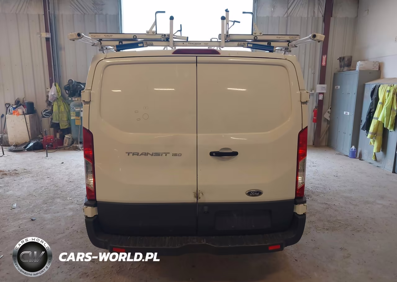 2018 Ford Transit-150 VIN:1FTYE1ZM7JKB56221 - 16