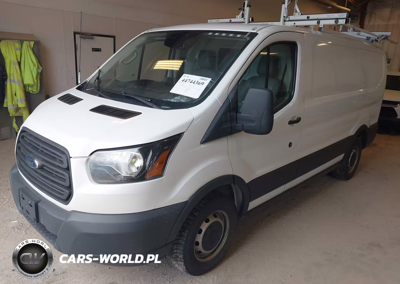 2018 Ford Transit-150 VIN:1FTYE1ZM7JKB56221 - 2