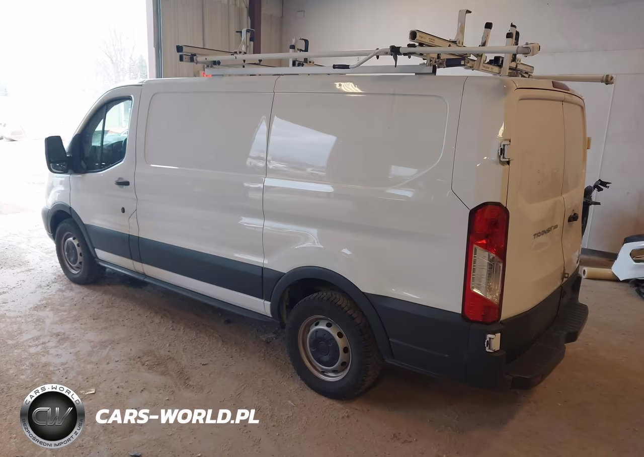 2018 Ford Transit-150 VIN:1FTYE1ZM7JKB56221 - 3