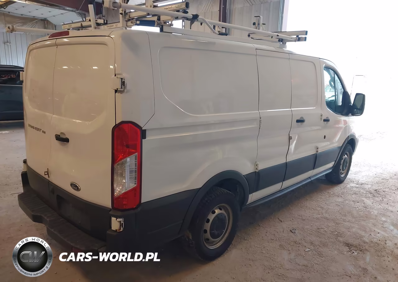 2018 Ford Transit-150 VIN:1FTYE1ZM7JKB56221 - 4