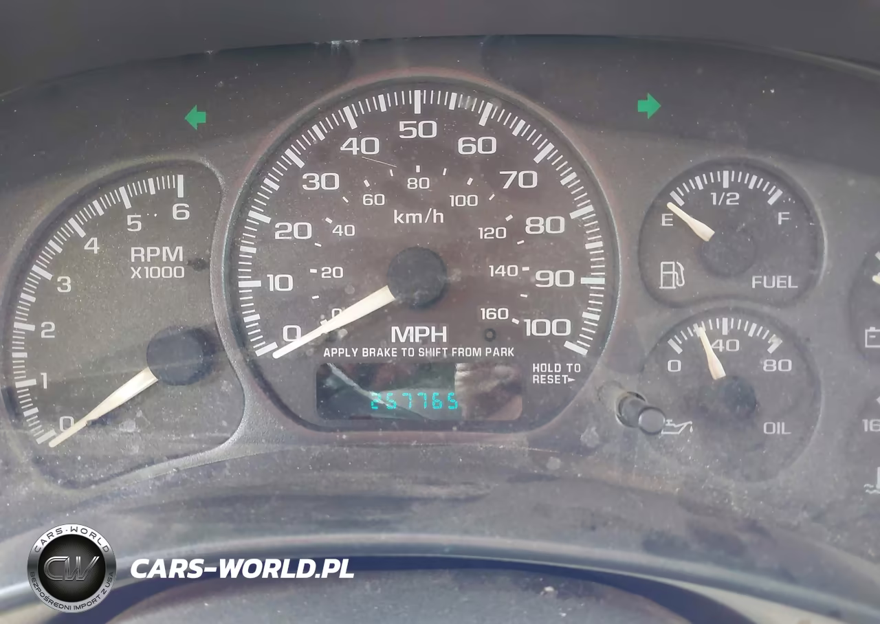 2000 Chevrolet Tahoe All New Ls VIN:1GNEK13T8YJ194060 - 7