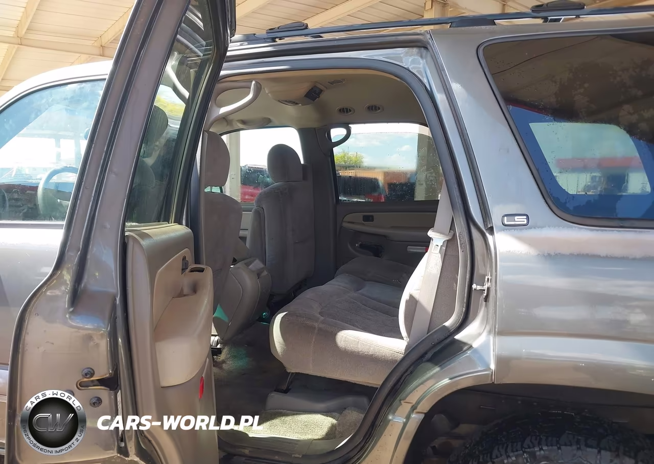 2000 Chevrolet Tahoe All New Ls VIN:1GNEK13T8YJ194060 - 8