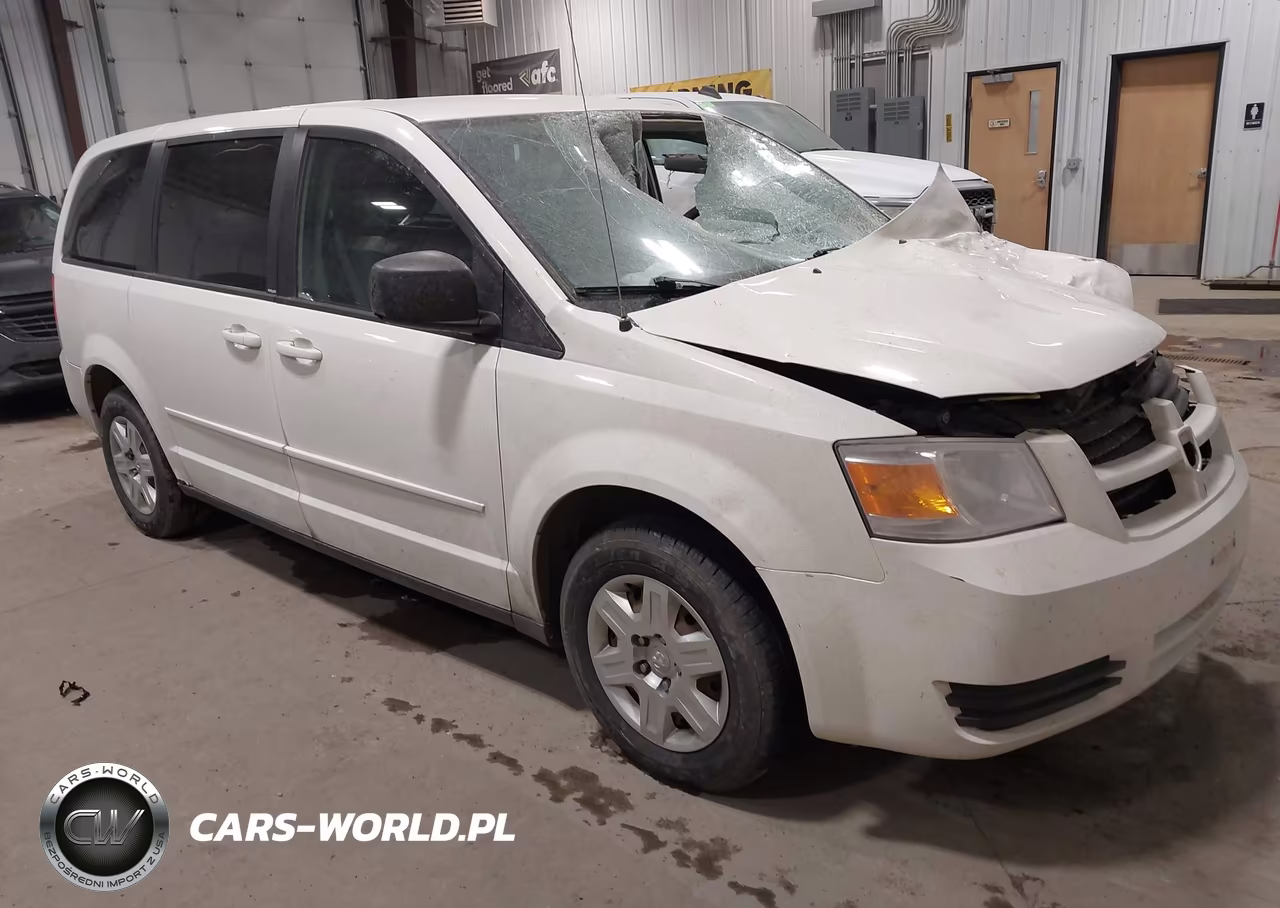 2010 Dodge Grand Caravan Se