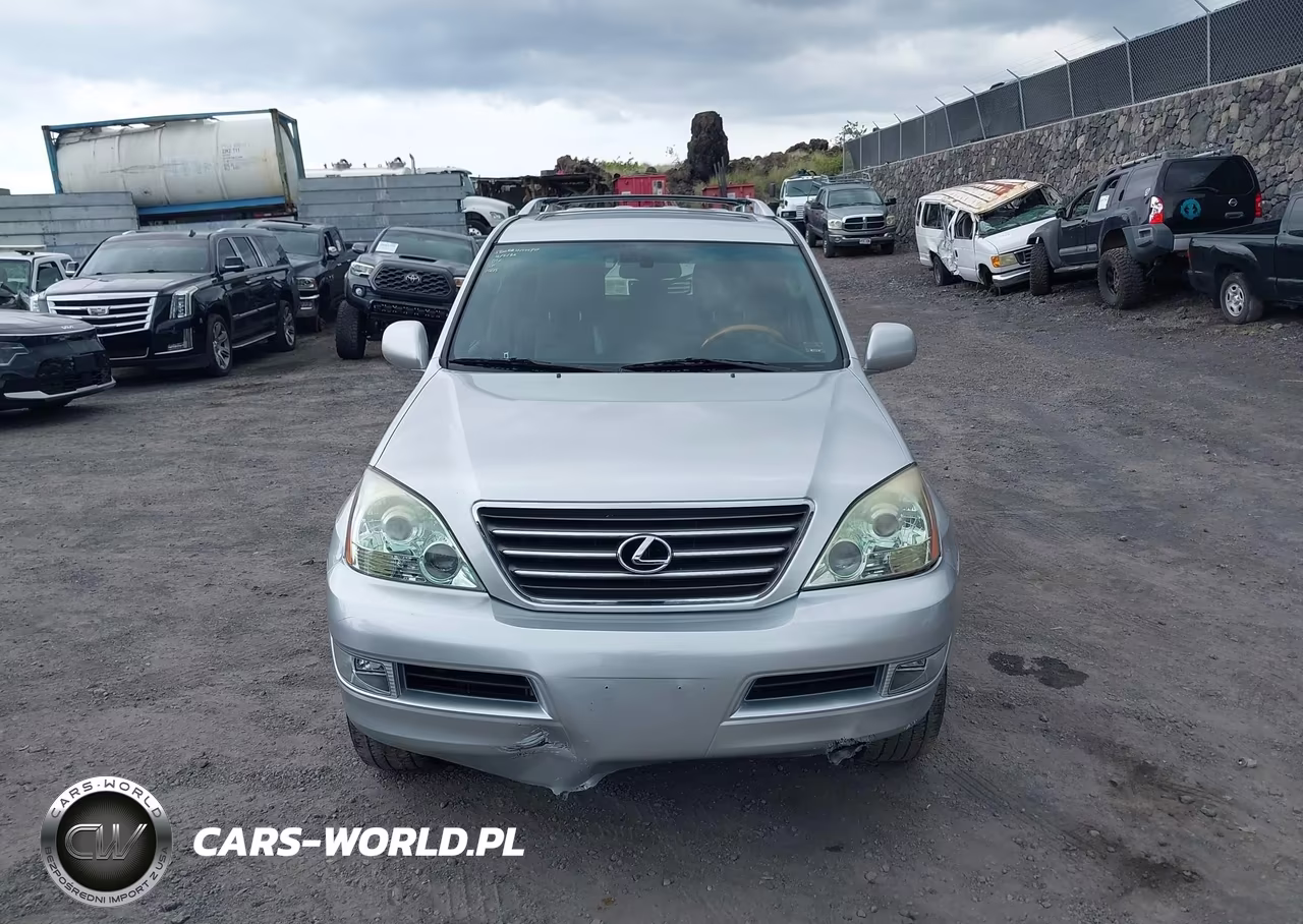 2006 Lexus Gx 470 VIN:JTJBT20X460116199 - 12