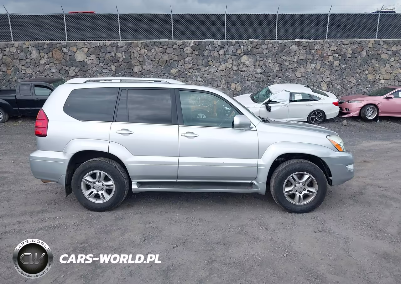 2006 Lexus Gx 470 VIN:JTJBT20X460116199 - 13