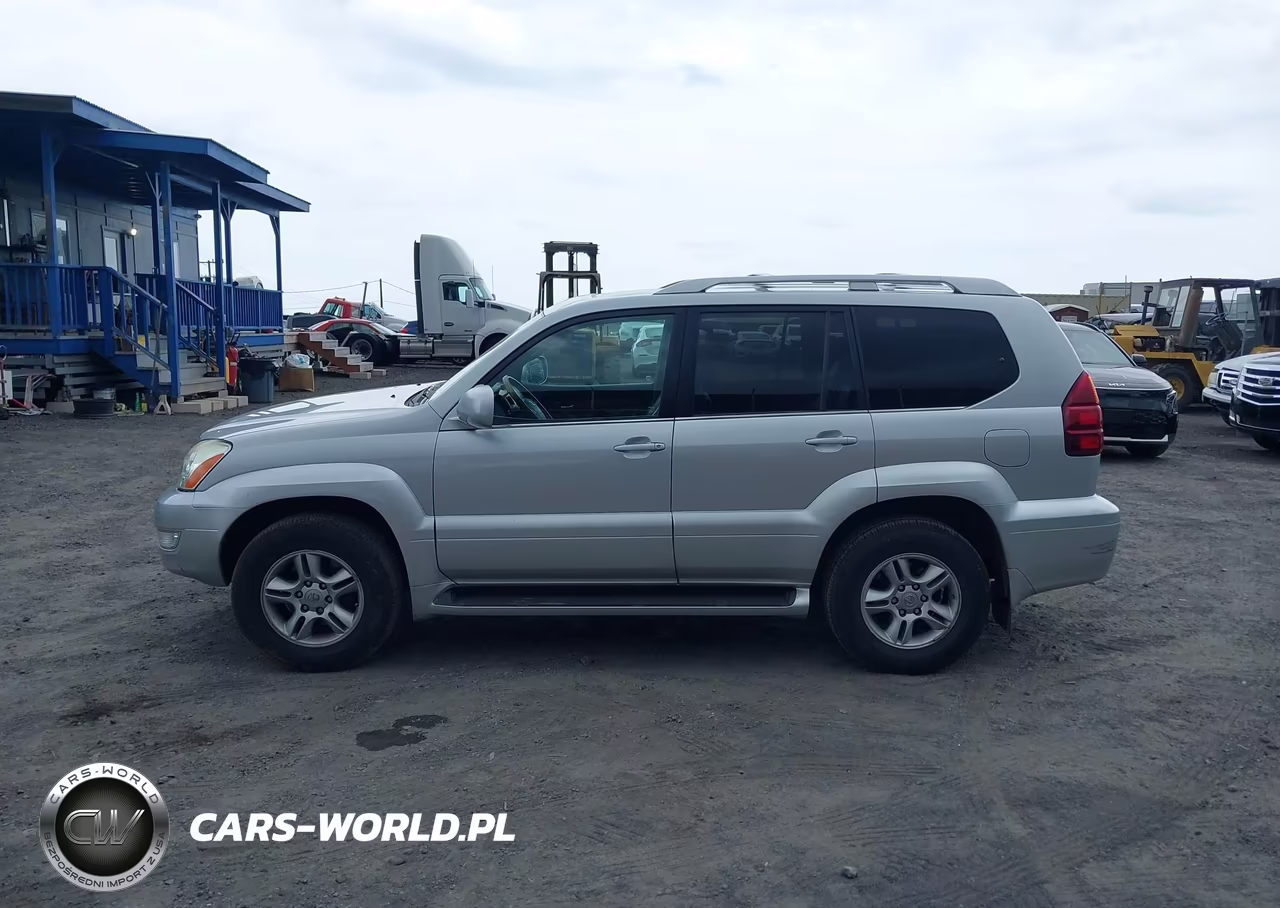 2006 Lexus Gx 470 VIN:JTJBT20X460116199 - 14
