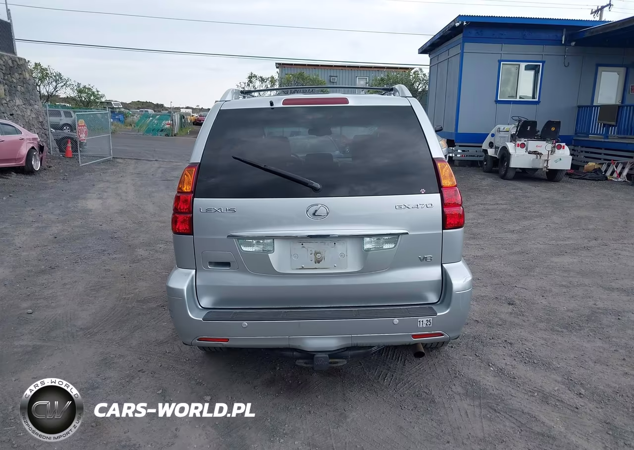 2006 Lexus Gx 470 VIN:JTJBT20X460116199 - 16