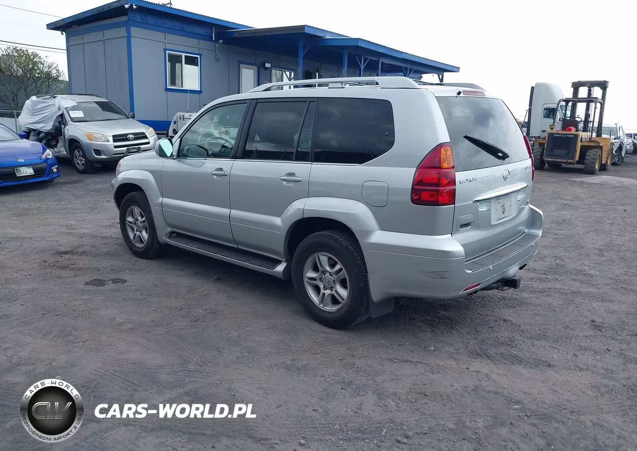 2006 Lexus Gx 470 VIN:JTJBT20X460116199 - 3