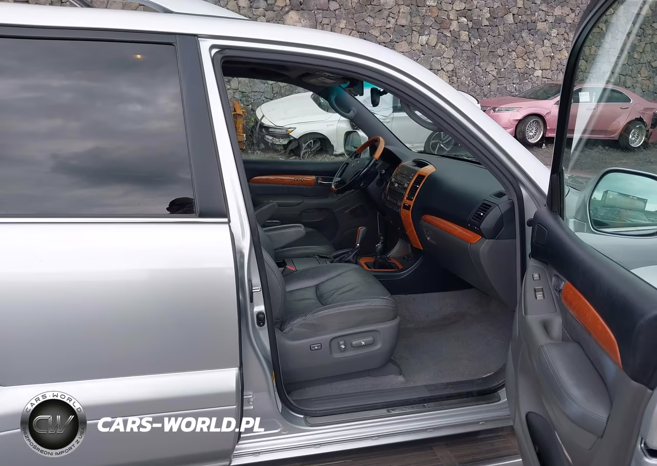 2006 Lexus Gx 470 VIN:JTJBT20X460116199 - 5
