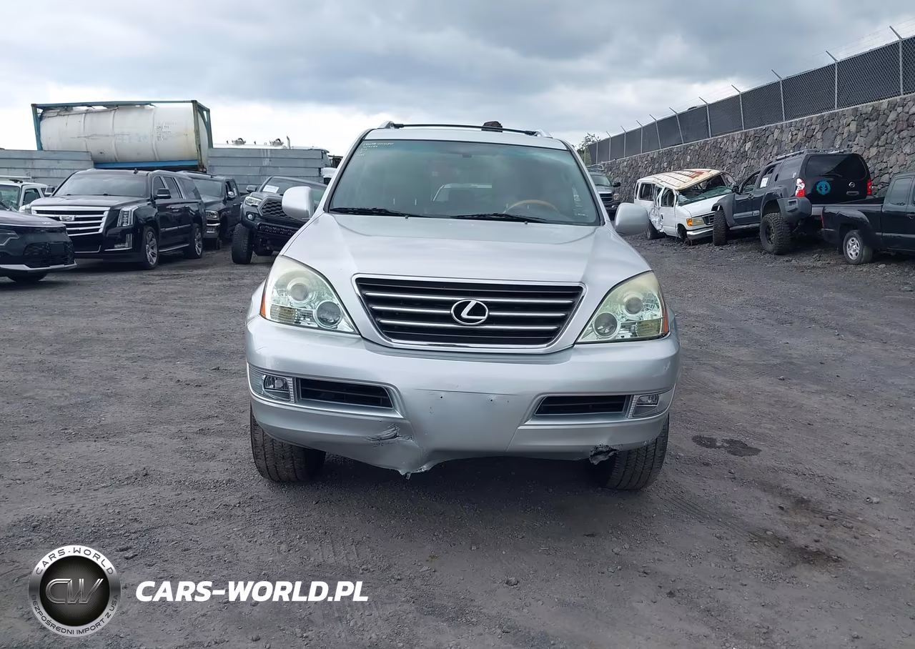 2006 Lexus Gx 470 VIN:JTJBT20X460116199 - 6