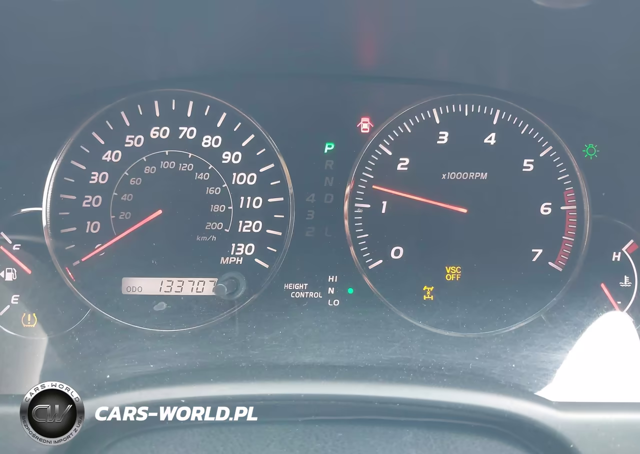 2006 Lexus Gx 470 VIN:JTJBT20X460116199 - 7