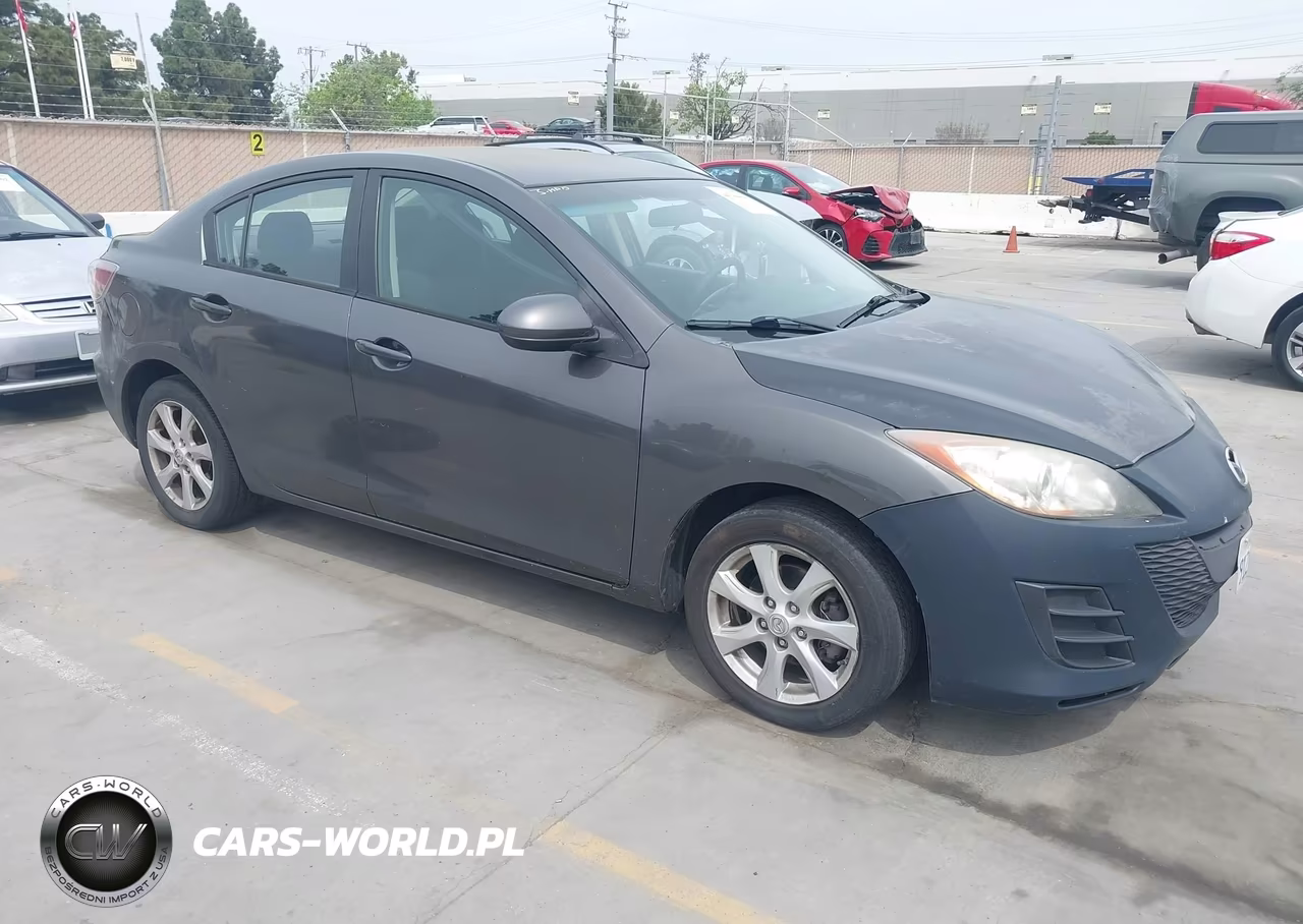 2011 Mazda Mazda3 I Touring