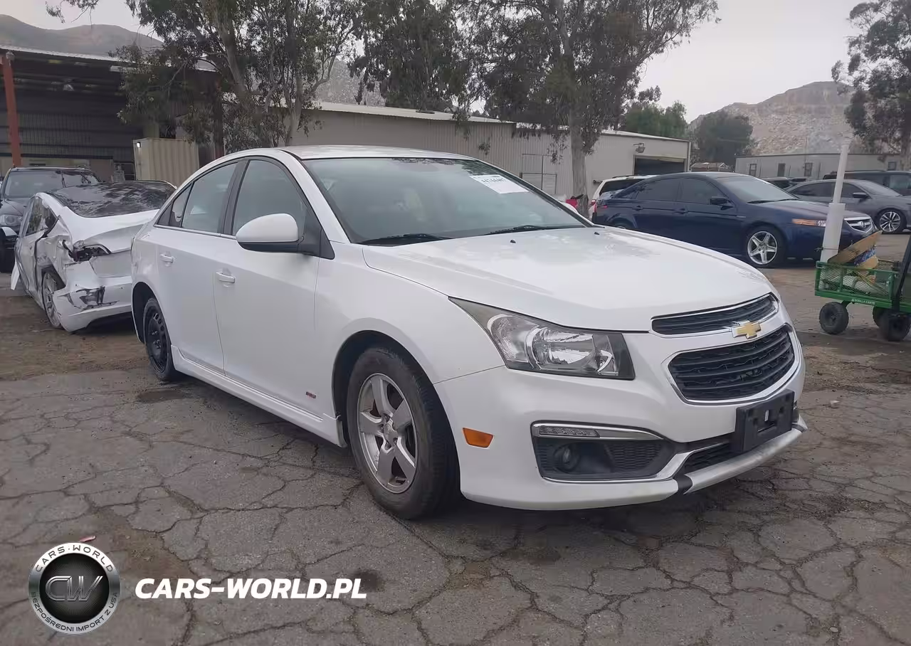 2015 Chevrolet Cruze 1Lt Auto