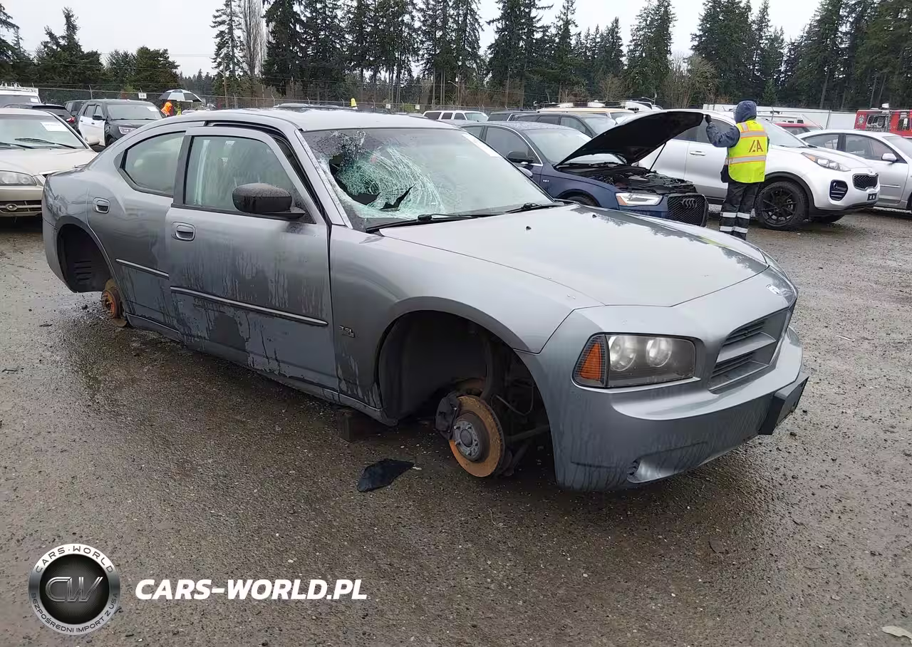 2006 Dodge Charger
