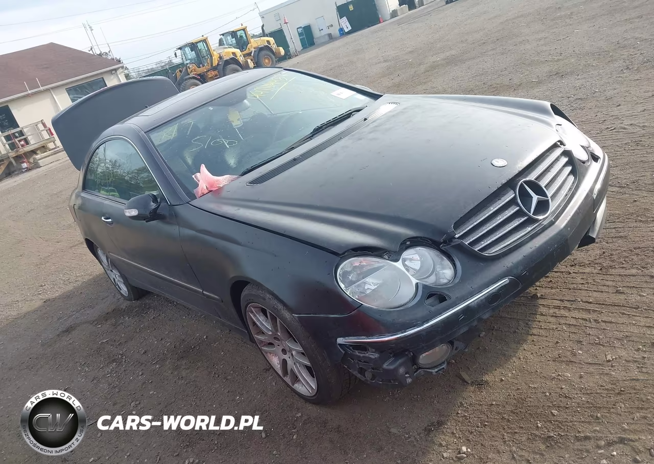 2009 Mercedes-Benz Clk 350