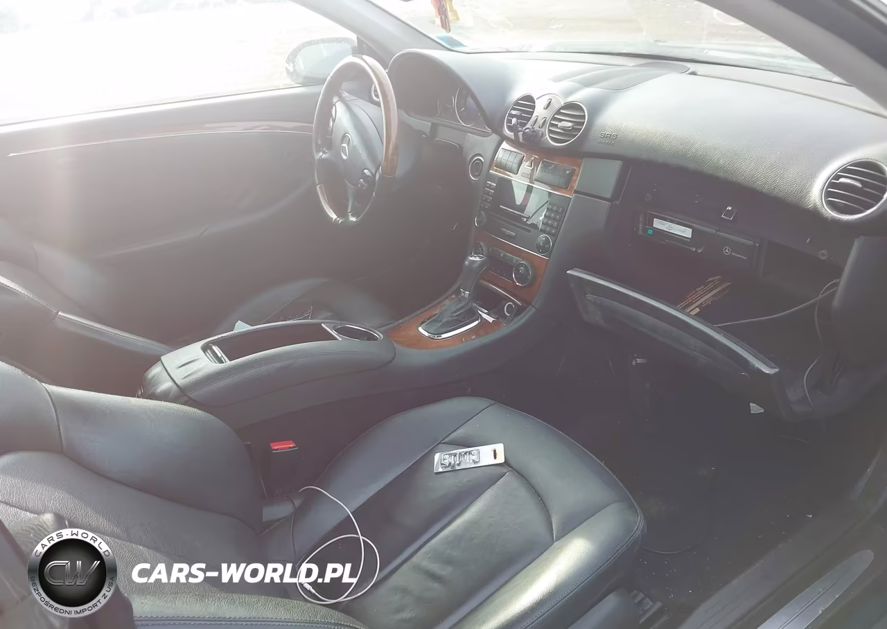 2009 Mercedes-Benz Clk 350 VIN:WDBTJ56HX9F265909 - 5