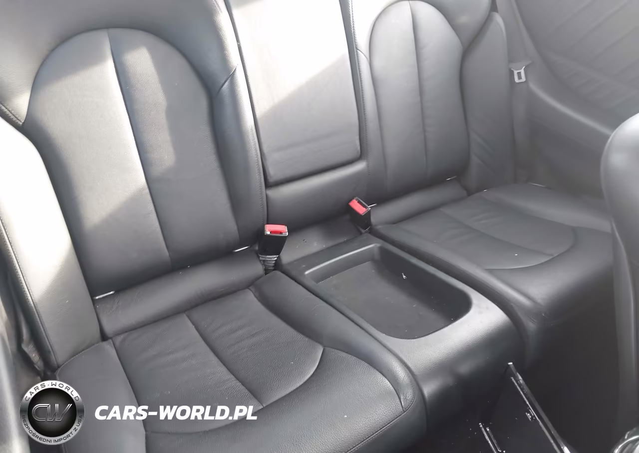 2009 Mercedes-Benz Clk 350 VIN:WDBTJ56HX9F265909 - 8