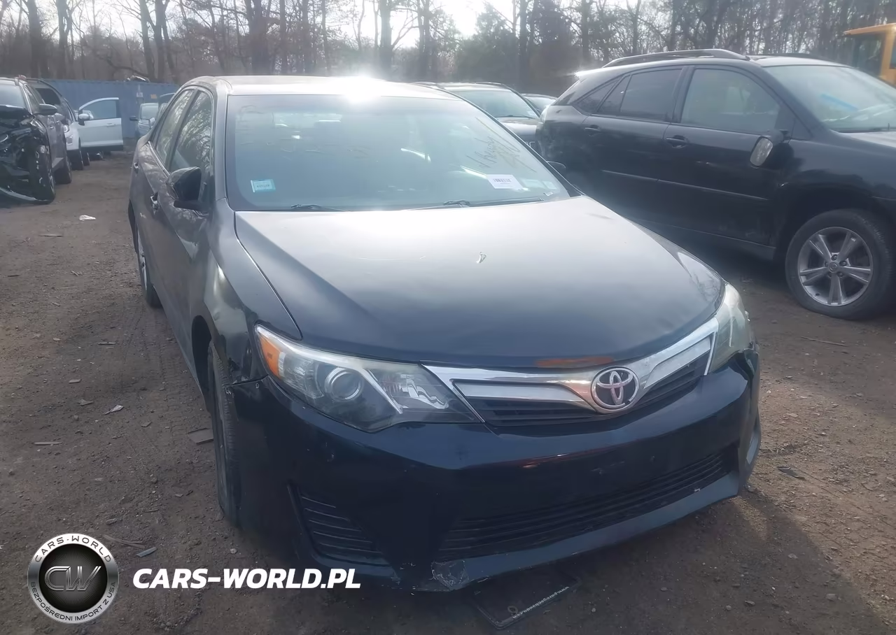 2013 Toyota Camry Le VIN:4T4BF1FK4DR326034 - 11