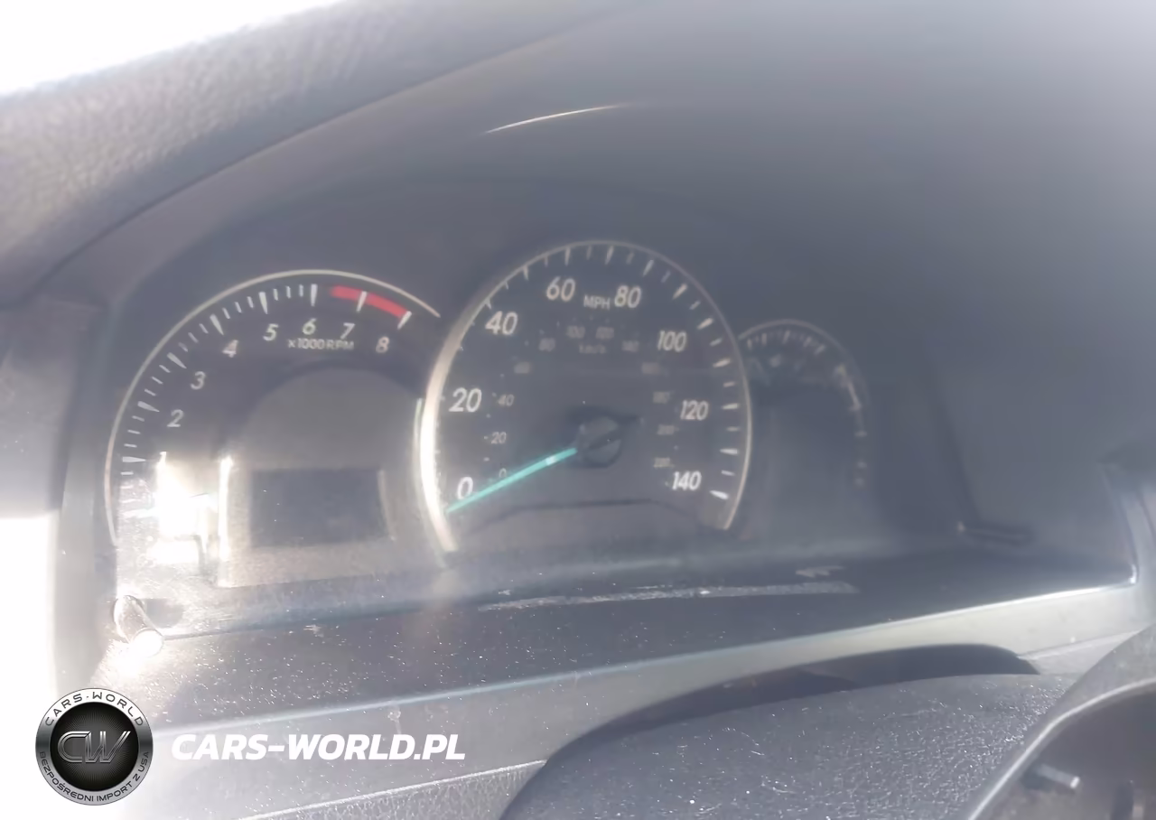2013 Toyota Camry Le VIN:4T4BF1FK4DR326034 - 14