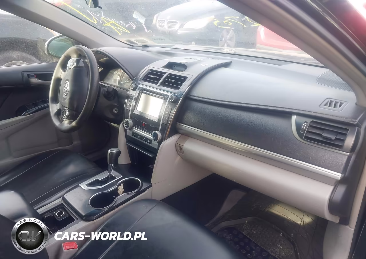 2013 Toyota Camry Le VIN:4T4BF1FK4DR326034 - 5