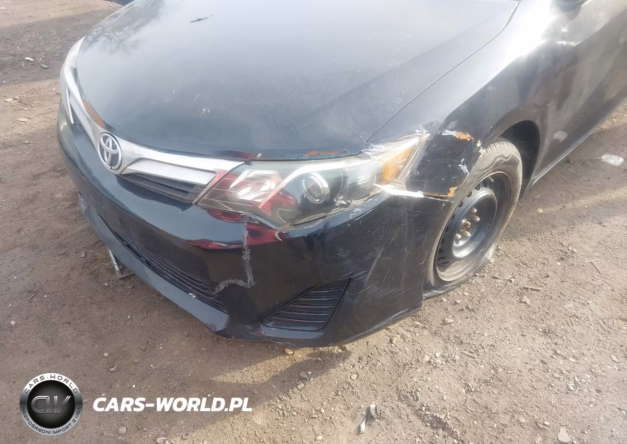 2013 Toyota Camry Le VIN:4T4BF1FK4DR326034 - 6