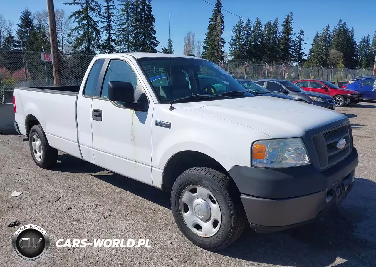 2006 Ford F-150 Stx-Xl-Xlt