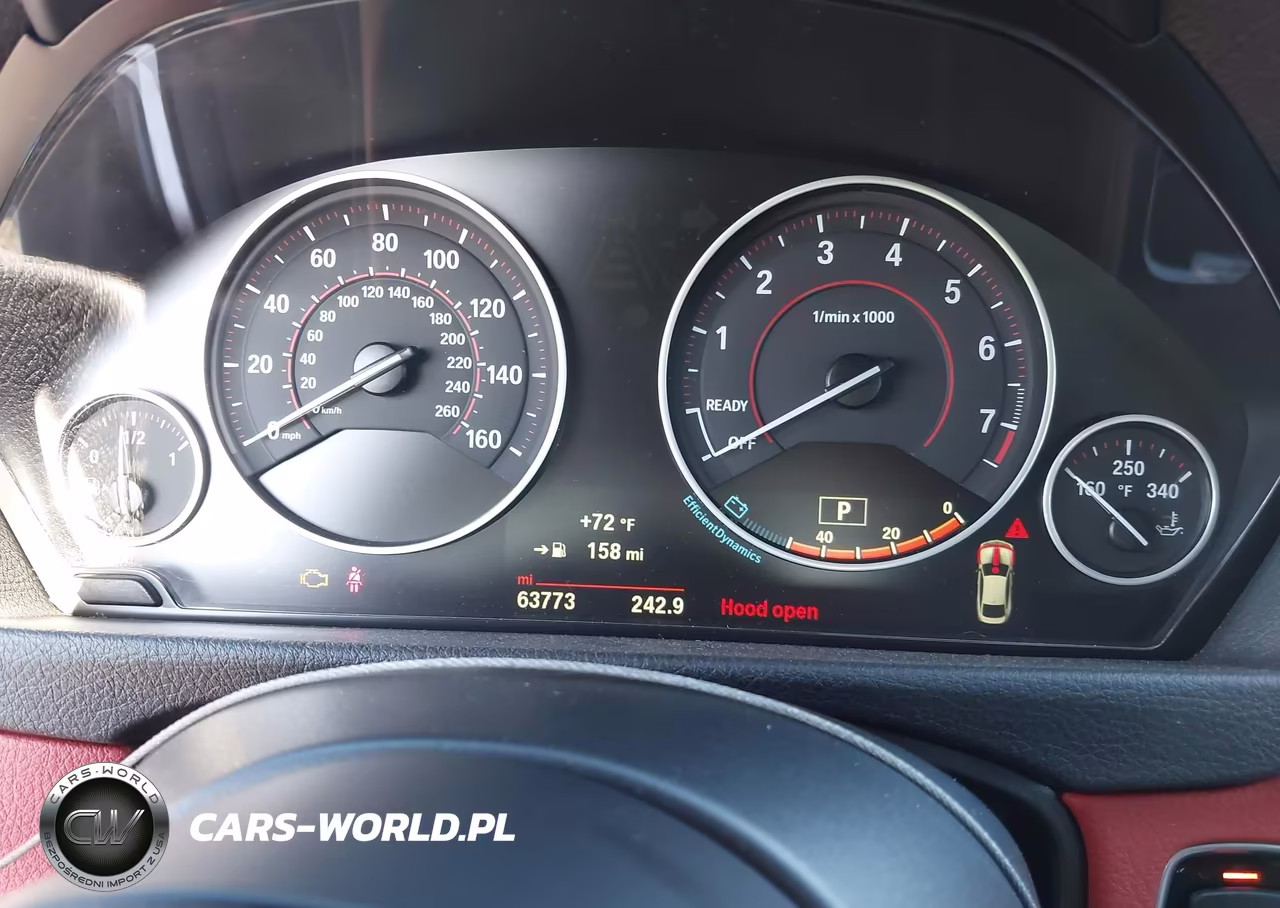2016 BMW 428I Gran Coupe xDrive VIN:WBA4C9C54GG139602 - 7
