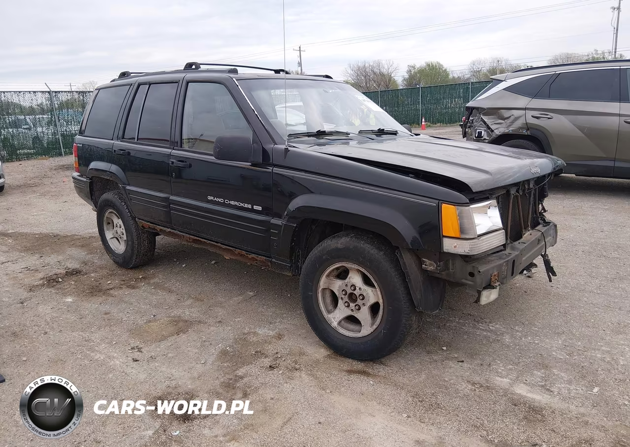 Główne zdjęcie 1998 Jeep Grand Cherokee Laredo