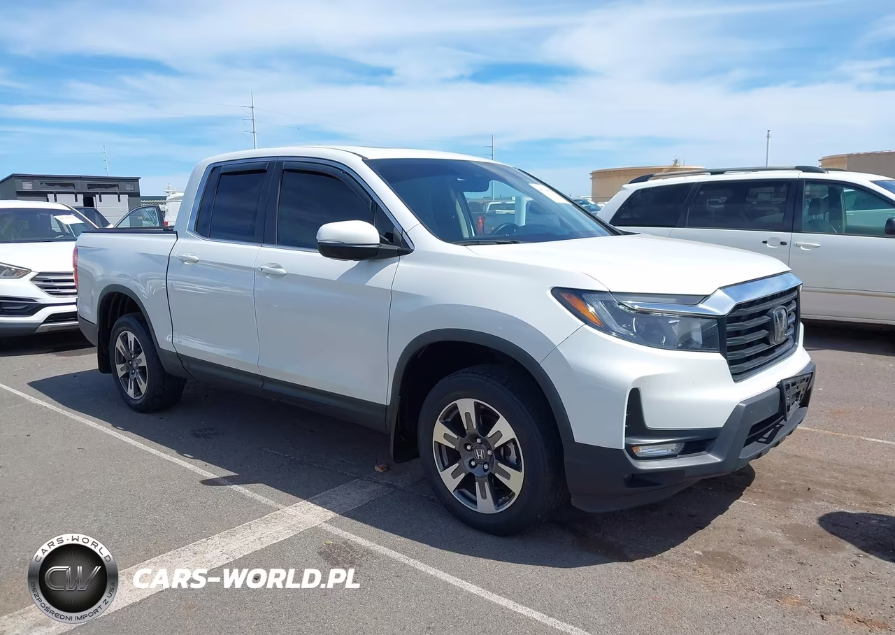 2022 Honda Ridgeline Rtl – zdjęcie 1 z 16