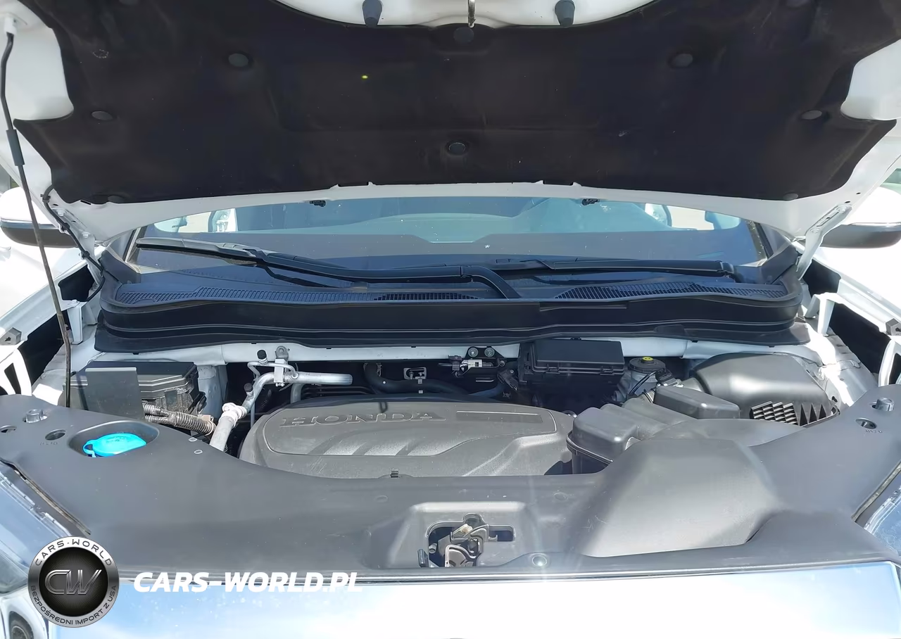 2022 Honda Ridgeline Rtl VIN:5FPYK3F59NB025142 - 10