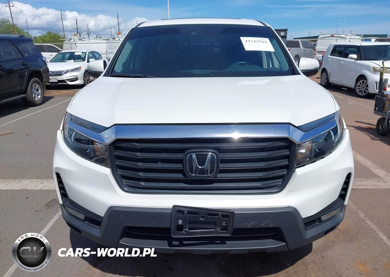 2022 Honda Ridgeline Rtl VIN:5FPYK3F59NB025142 - 12