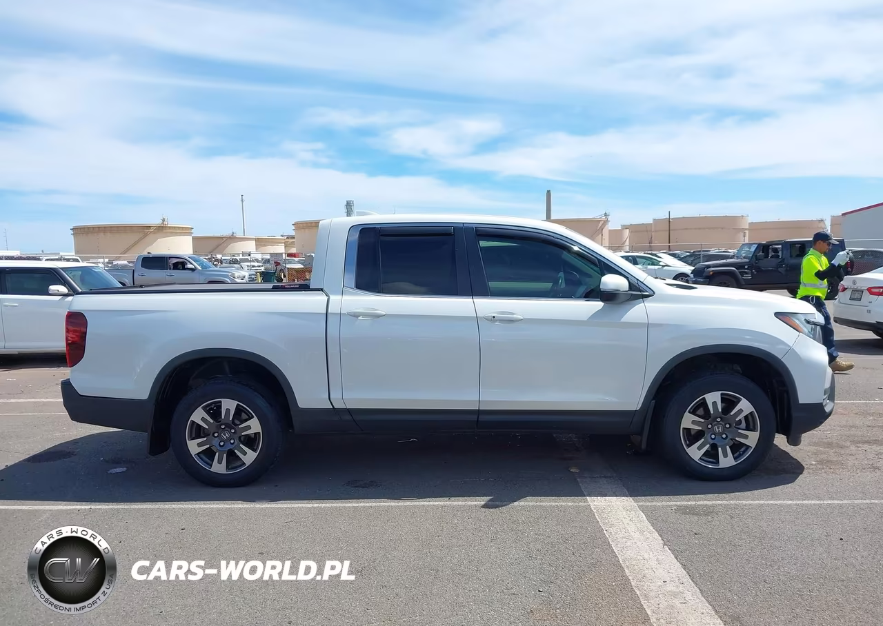 2022 Honda Ridgeline Rtl VIN:5FPYK3F59NB025142 - 13