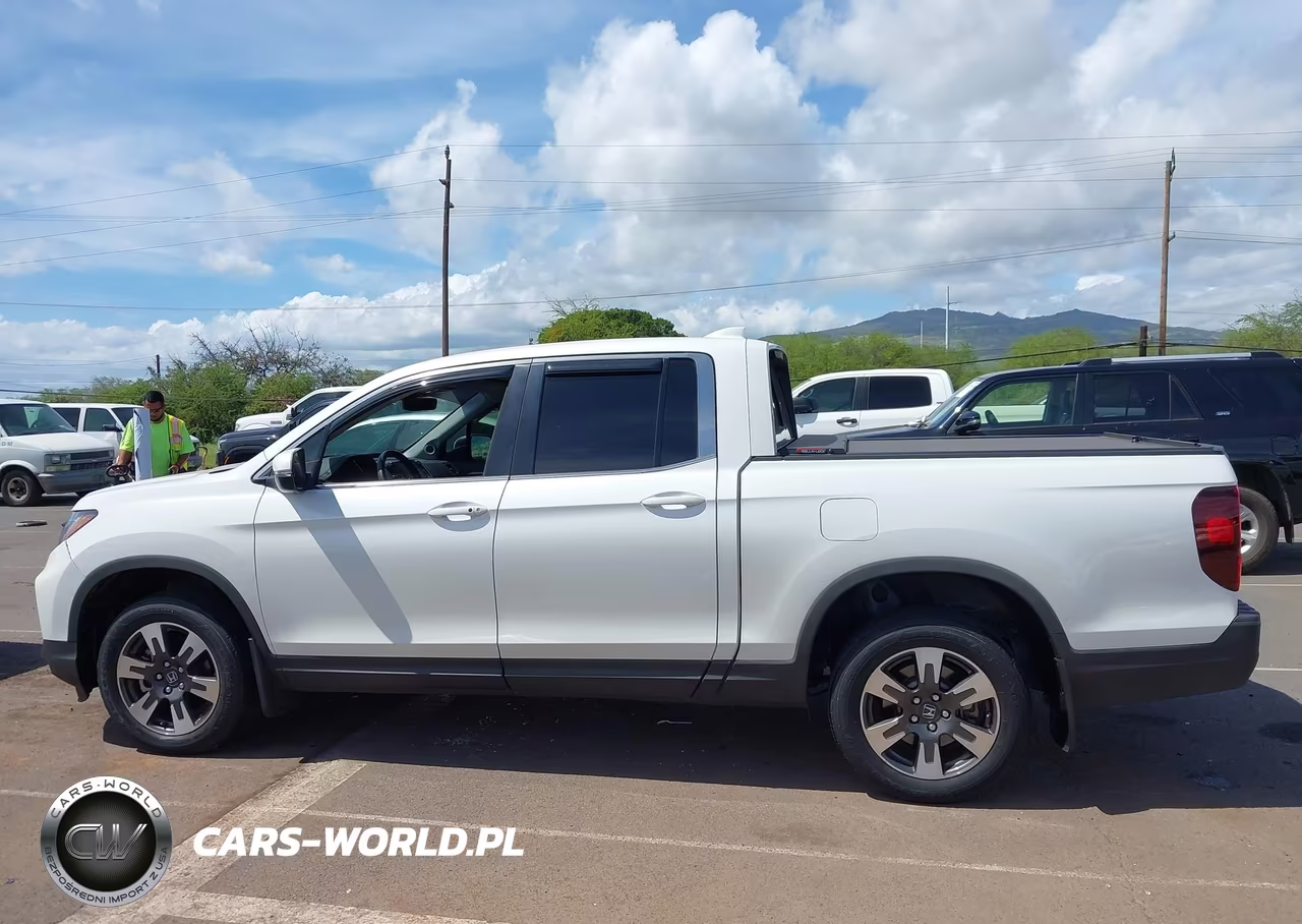 2022 Honda Ridgeline Rtl VIN:5FPYK3F59NB025142 - 14
