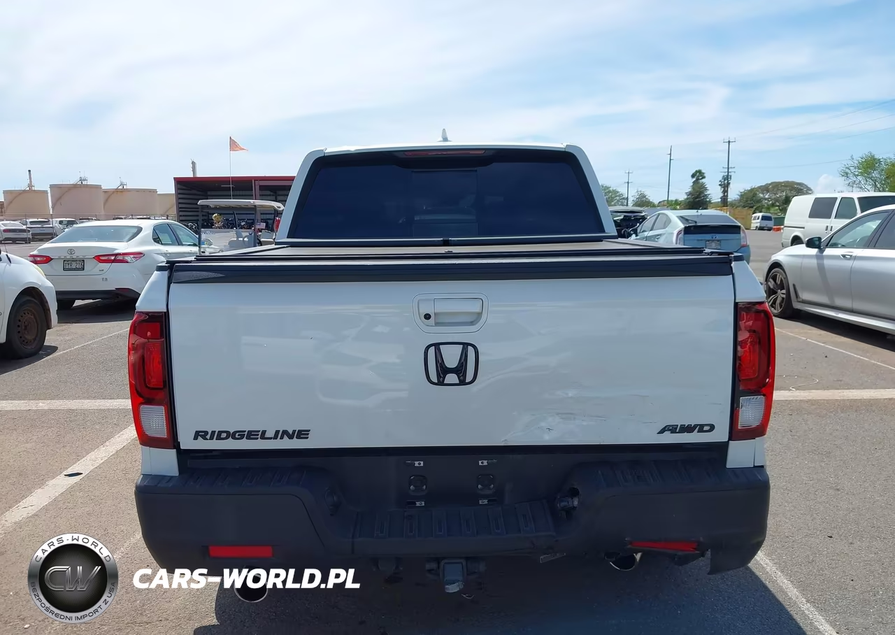 2022 Honda Ridgeline Rtl VIN:5FPYK3F59NB025142 - 16
