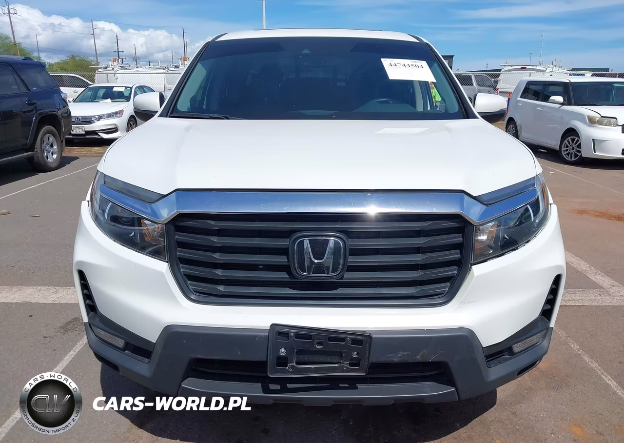 2022 Honda Ridgeline Rtl VIN:5FPYK3F59NB025142 - 6