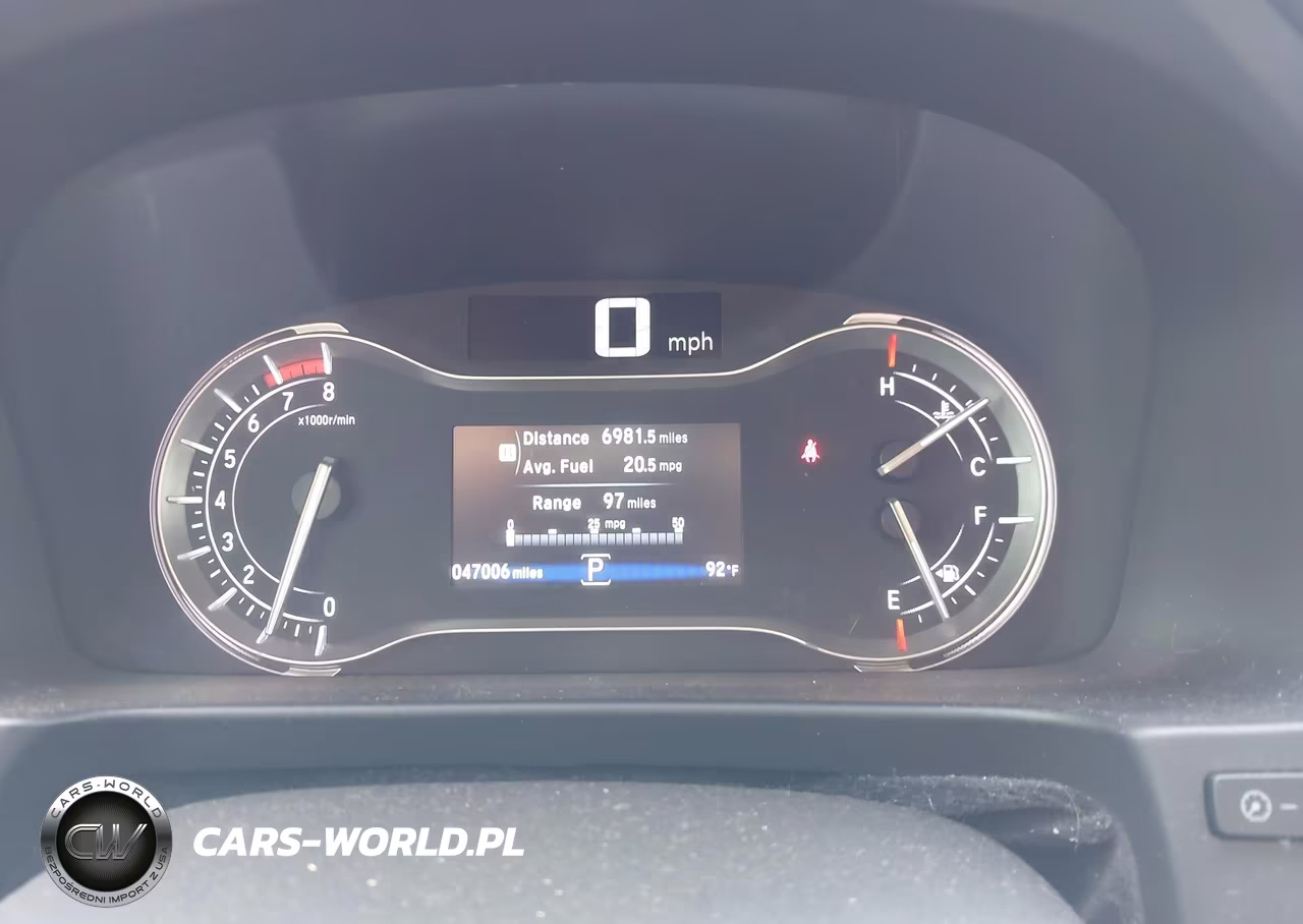 2022 Honda Ridgeline Rtl VIN:5FPYK3F59NB025142 - 7