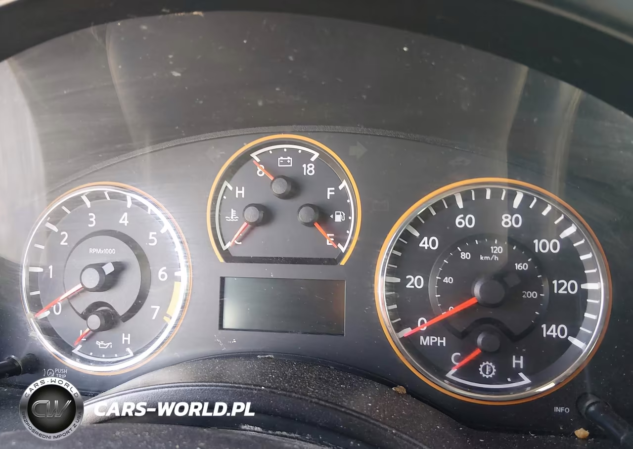 2010 Nissan Armada Titanium VIN:5N1BA0NDXAN600123 - 7
