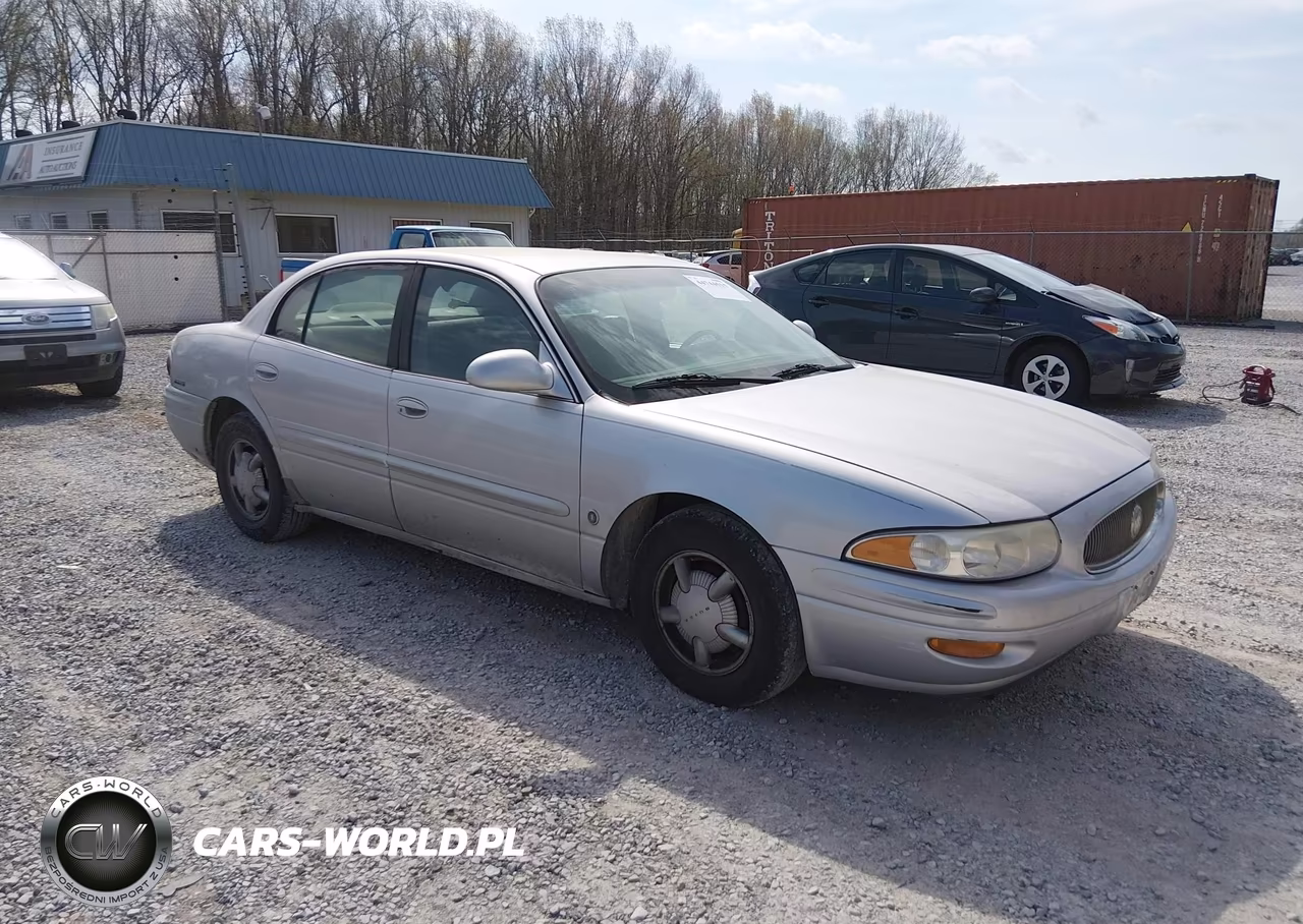 2000 Buick Lesabre Custom – zdjęcie 1 z 11