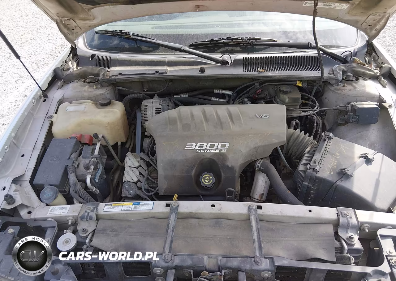 2000 Buick Lesabre Custom VIN:1G4HP54K1Y4106318 - 10
