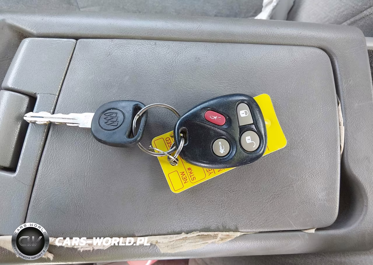 2000 Buick Lesabre Custom VIN:1G4HP54K1Y4106318 - 11
