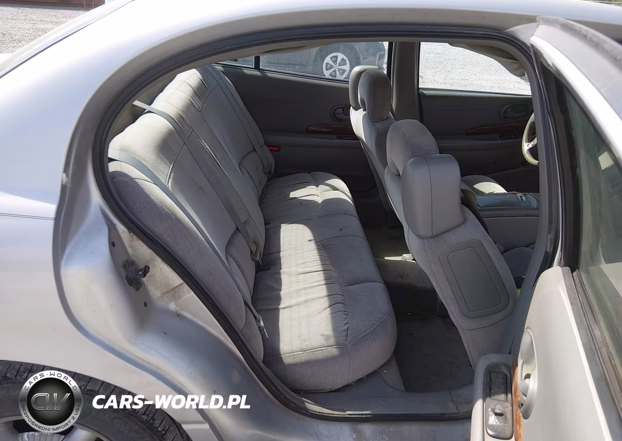 2000 Buick Lesabre Custom VIN:1G4HP54K1Y4106318 - 8
