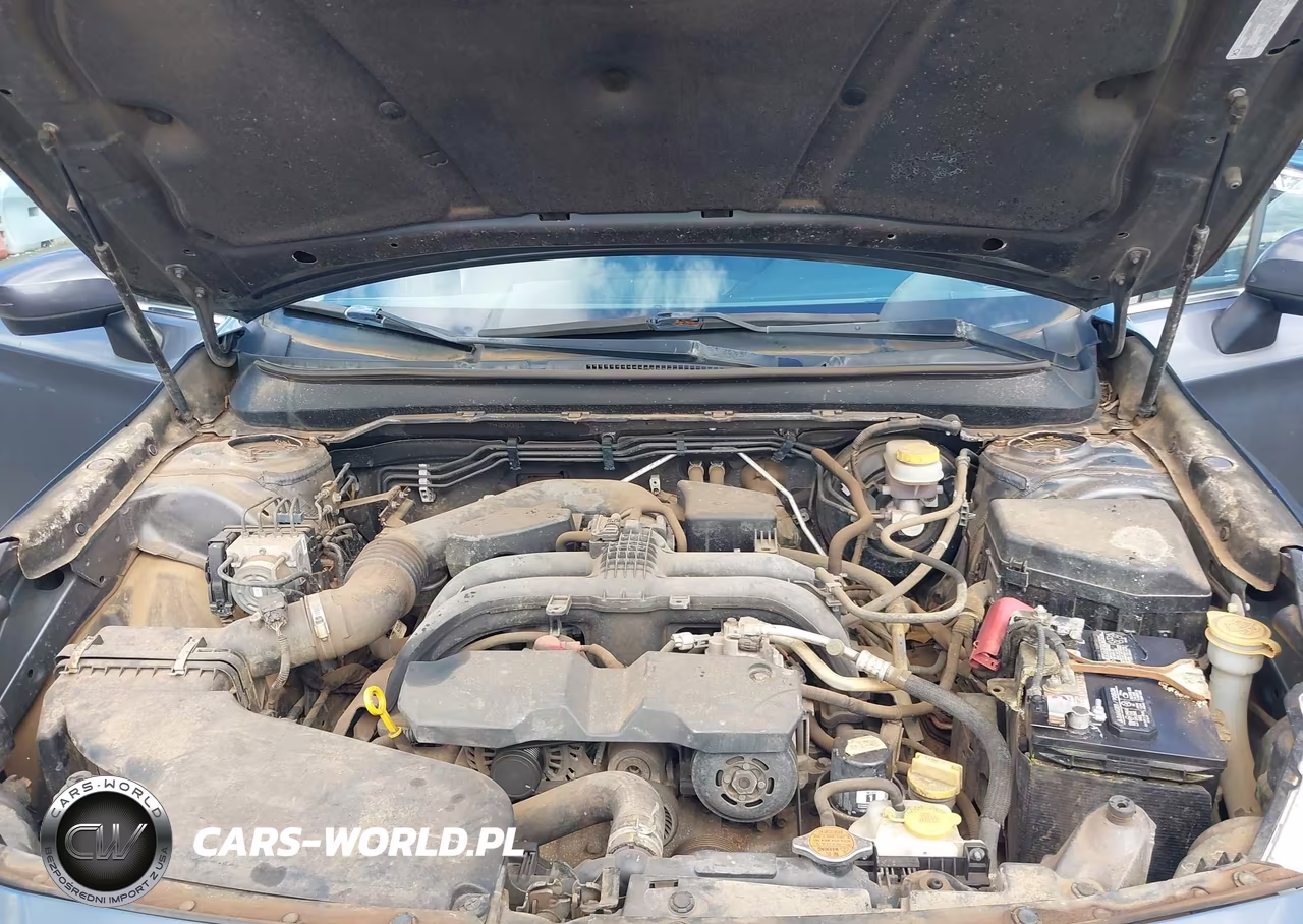 2015 Subaru Outback 2.5I Premium VIN:4S4BSBDC9F3201157 - 10