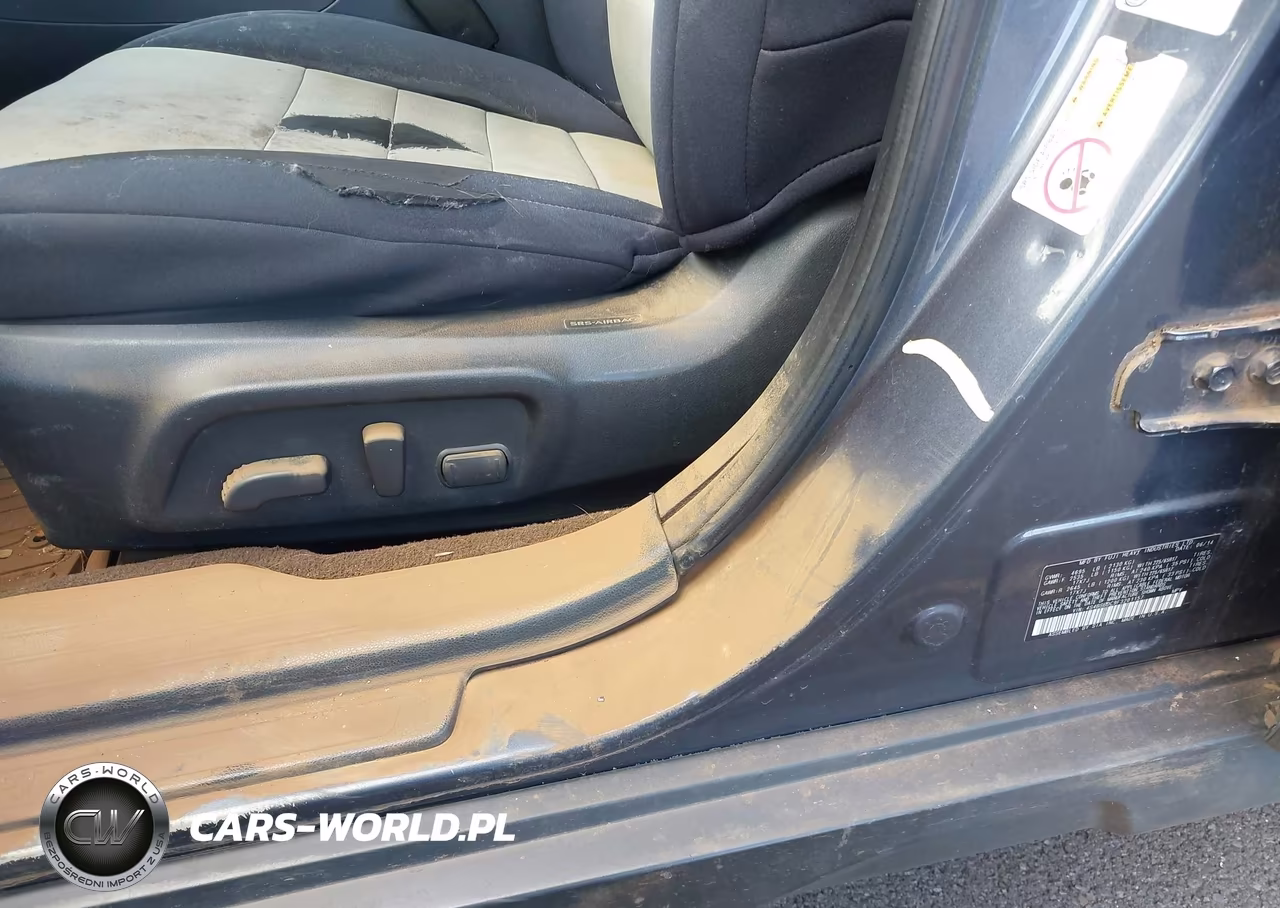 2015 Subaru Outback 2.5I Premium VIN:4S4BSBDC9F3201157 - 6